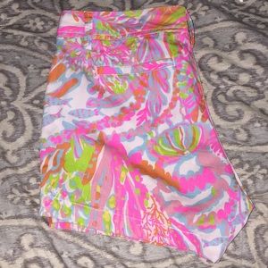 Lilly Pulitzer Callahan shorts